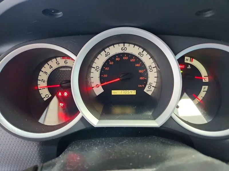 2013 TOYOTA TACOMA DOUBLE CAB  