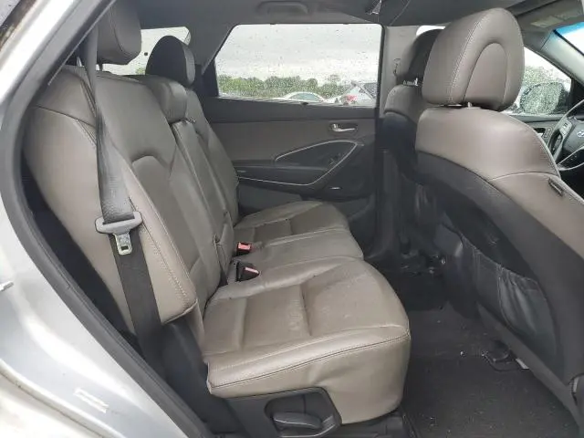 2014 HYUNDAI SANTA FE GLS