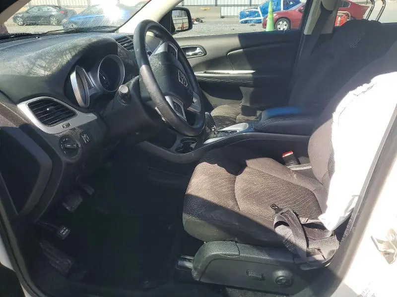 2015 DODGE JOURNEY SXT  