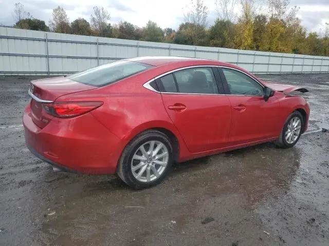 2016 MAZDA 6 SPORT  