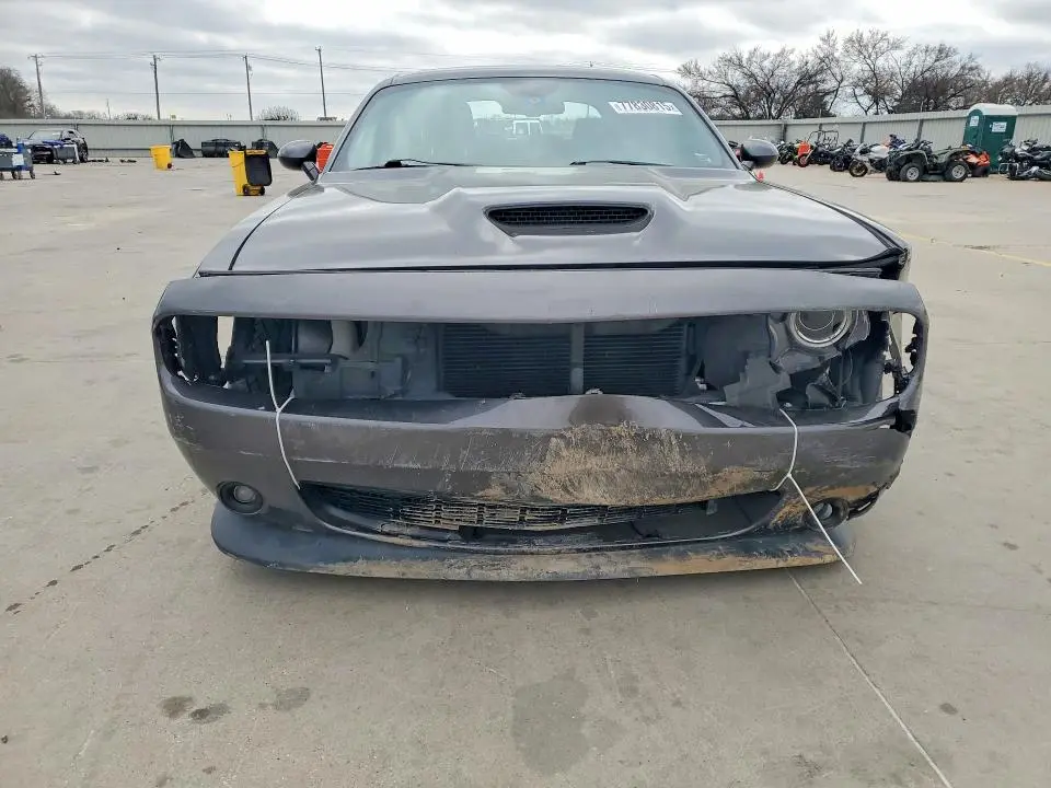 2020 DODGE CHALLENGER R/T  