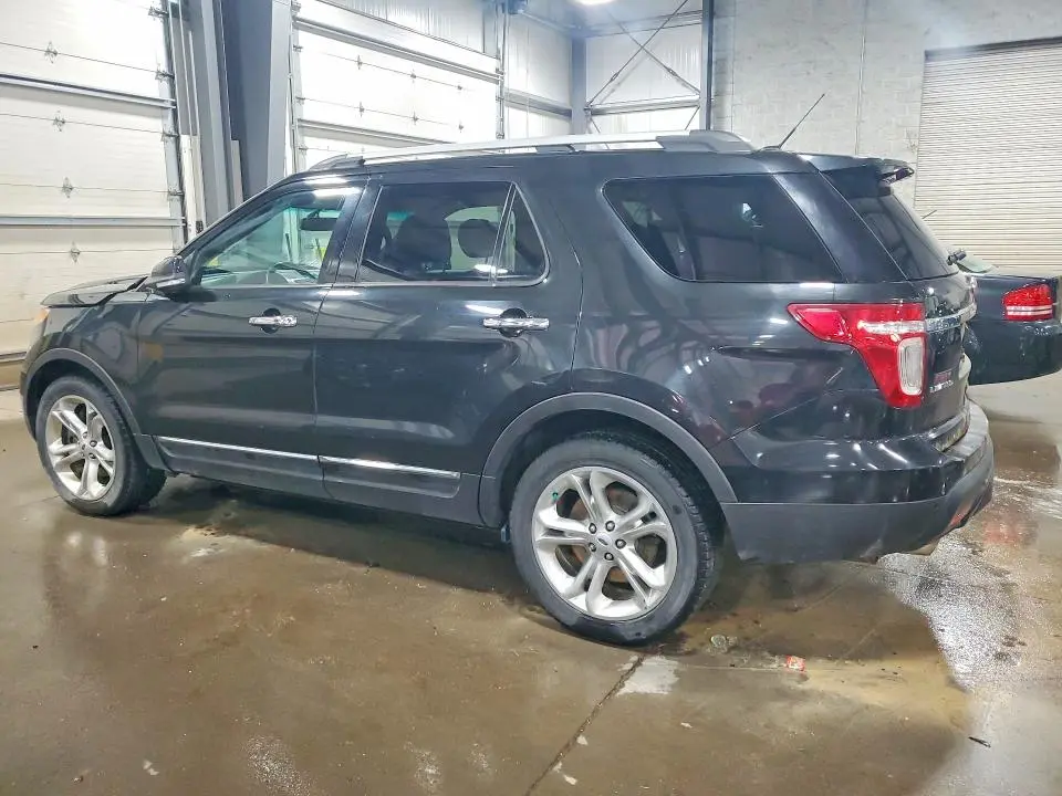 2014 FORD EXPLORER LIMITED  