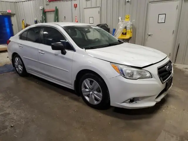 2015 SUBARU LEGACY 2.5I  