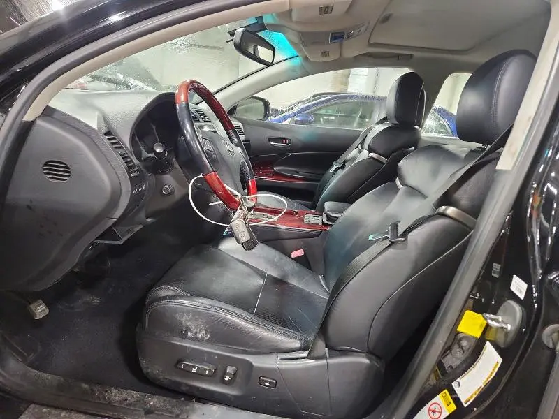 2011 LEXUS GS 350  