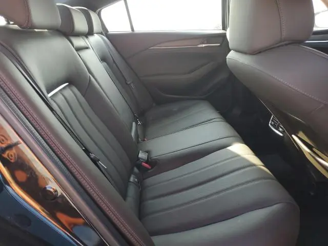 2019 MAZDA 6 SIGNATURE  