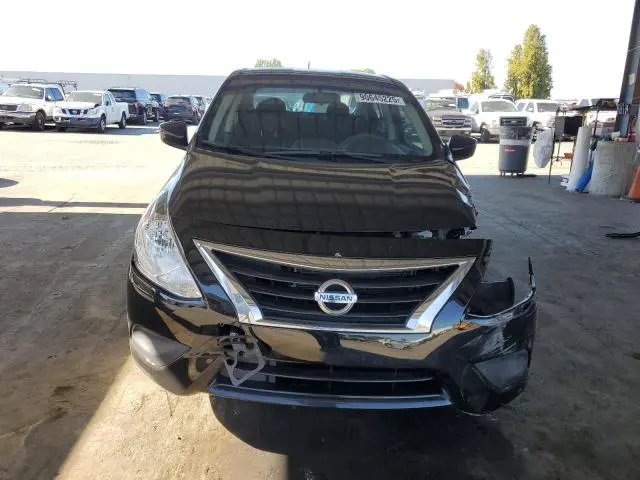2018 NISSAN VERSA S  