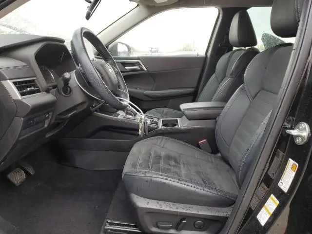 2022 MITSUBISHI OUTLANDER SE  