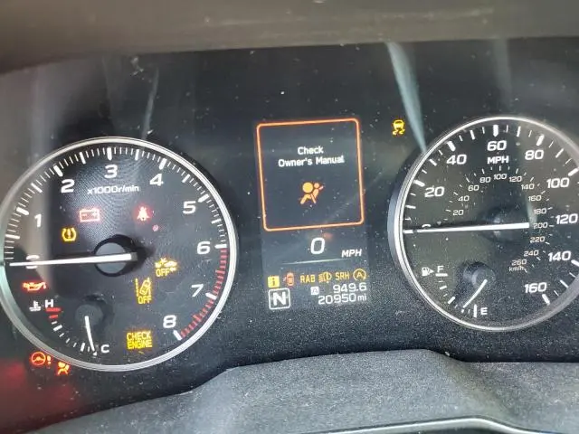 2022 SUBARU OUTBACK LIMITED  