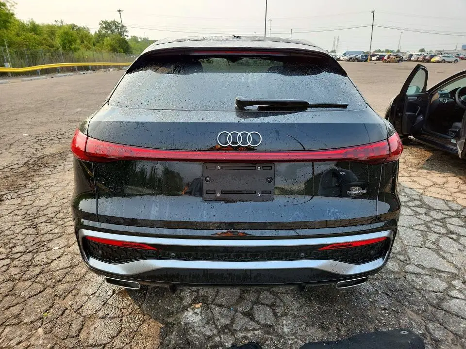 2025 AUDI Q5 SPORTBACK PREMIUM PLUS  