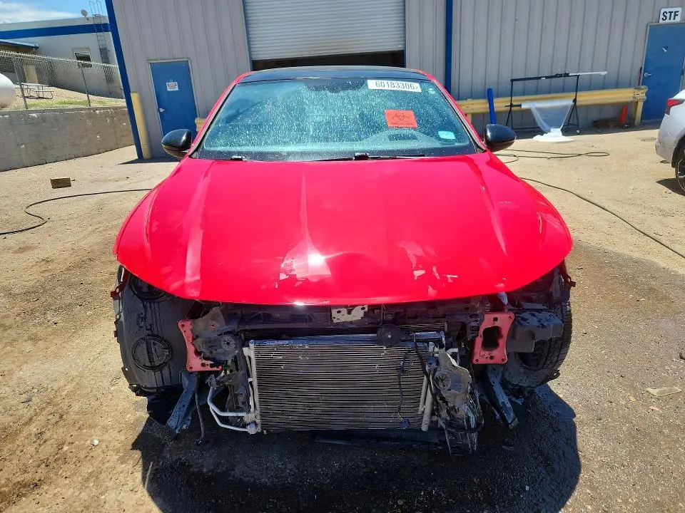 2019 VOLKSWAGEN JETTA S  