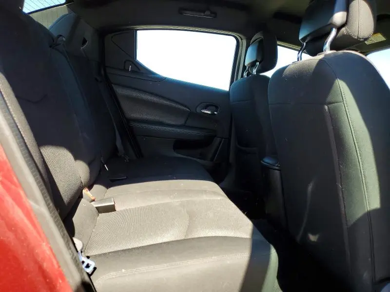 2014 DODGE AVENGER SXT  