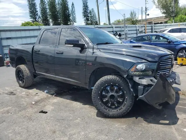 2017 RAM 1500 SPORT
