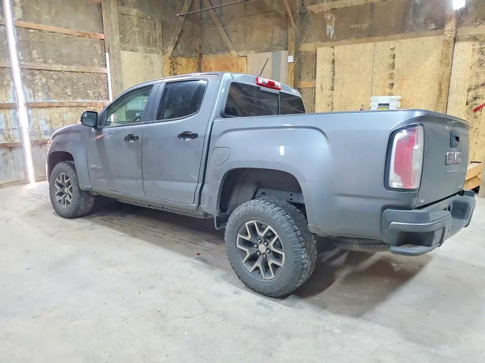 2021 GMC CANYON AT4  