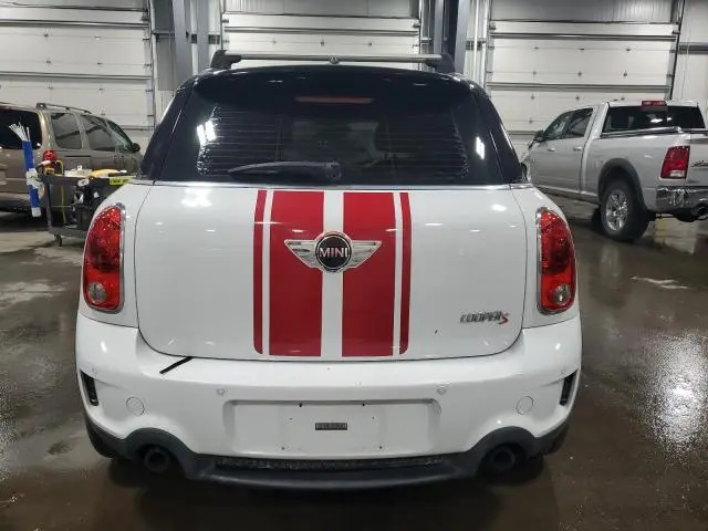 2012 MINI COOPER S COUNTRYMAN  