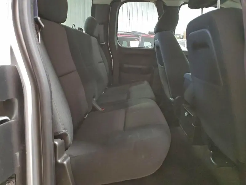 2013 CHEVROLET SILVERADO K1500 LT  