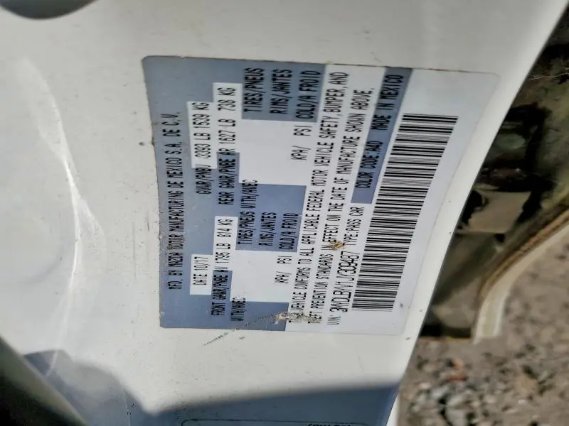 2018 TOYOTA YARIS IA BASE  