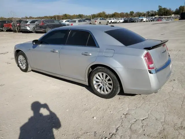 2012 CHRYSLER 300   