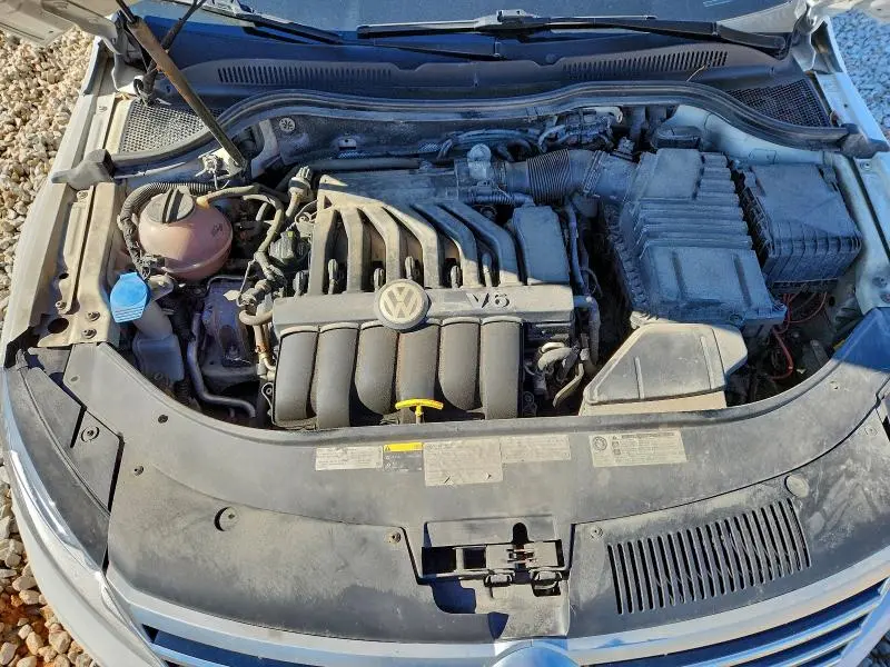 2014 VOLKSWAGEN CC VR6 4MOTION  