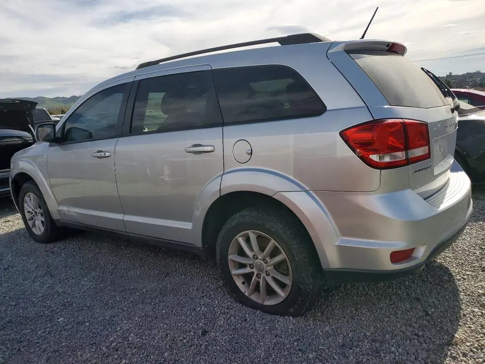 2013 DODGE JOURNEY SXT  