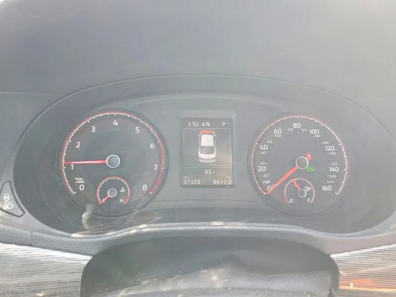 2021 VOLKSWAGEN PASSAT   