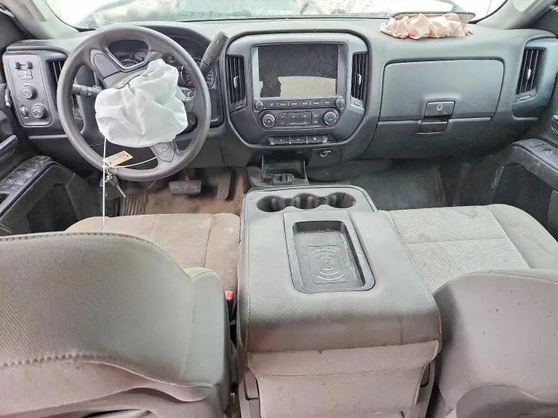 2015 CHEVROLET SILVERADO K2500 HEAVY DUTY  