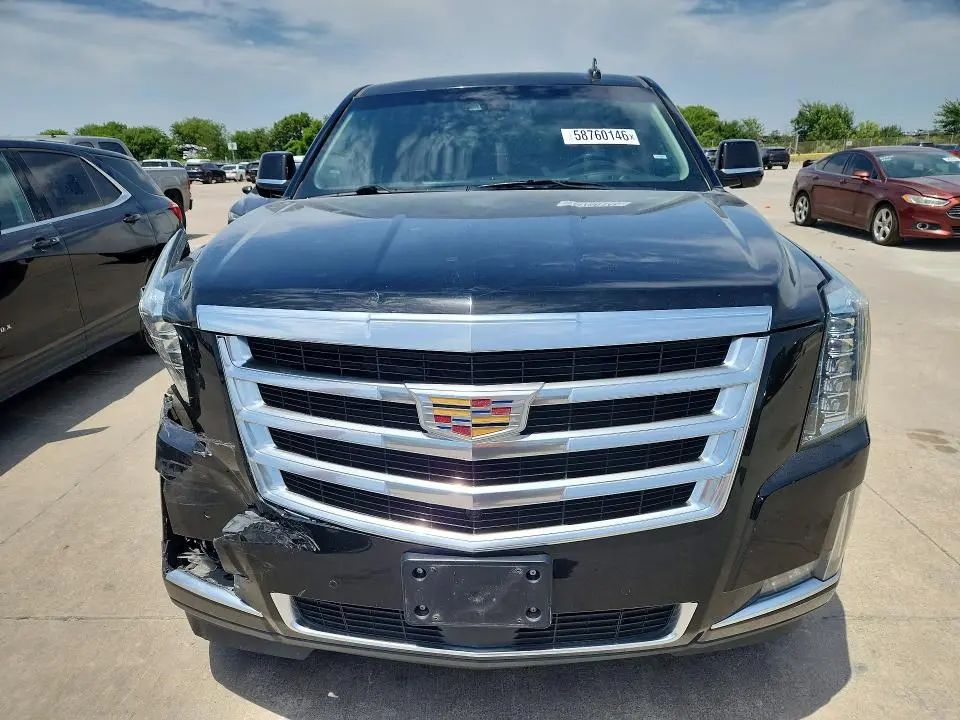 2016 CADILLAC ESCALADE PREMIUM  