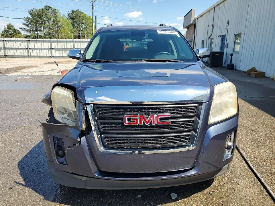 2013 GMC TERRAIN SLE  