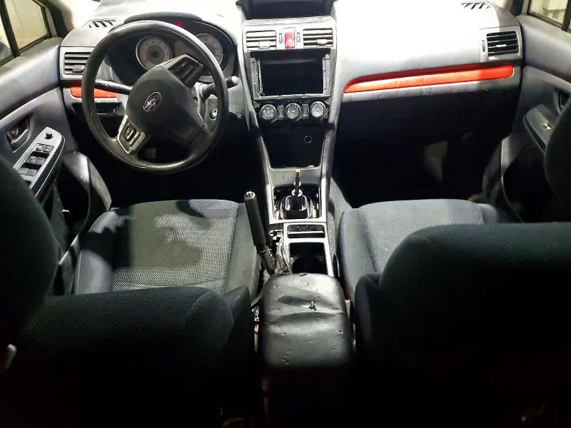 2014 SUBARU IMPREZA   