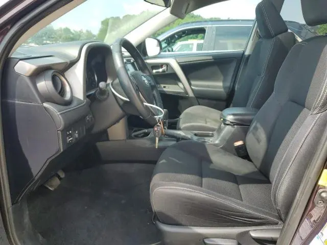 2016 TOYOTA RAV4 XLE  