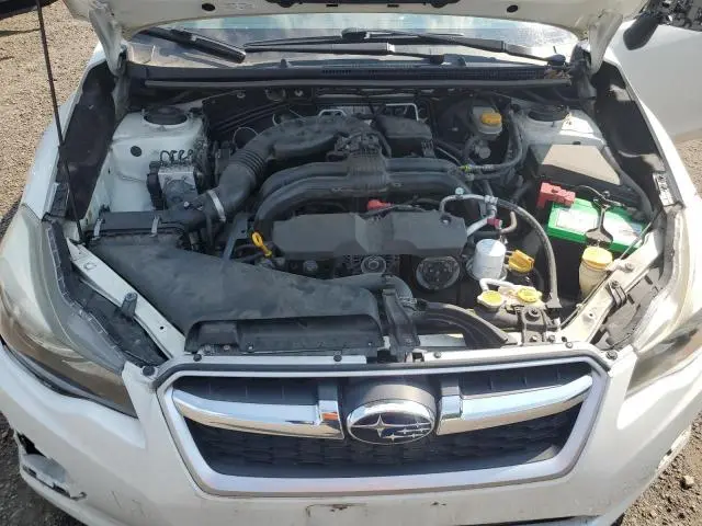 2012 SUBARU IMPREZA PREMIUM  