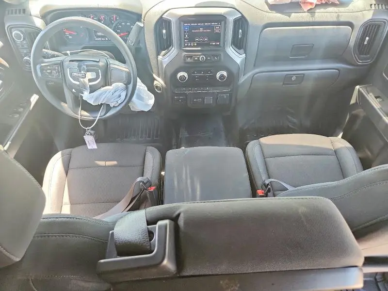 2025 GMC SIERA   