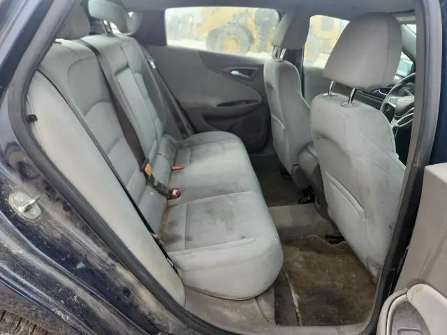 2017 CHEVROLET MALIBU LS  