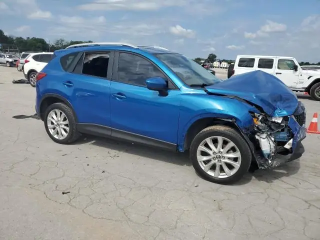 2014 MAZDA CX-5 GT  