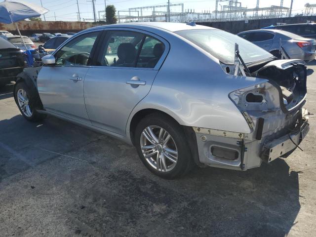 2013 INFINITI G37 BASE