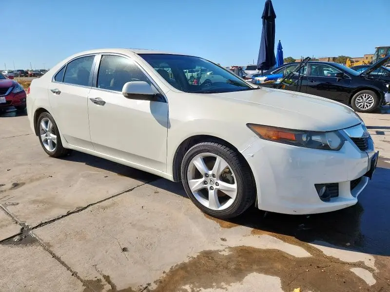 2010 ACURA TSX   