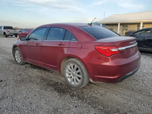 2014 CHRYSLER 200 LX  