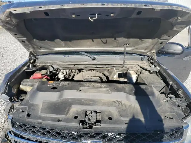 2012 CHEVROLET SILVERADO K2500 HEAVY DUTY LT  