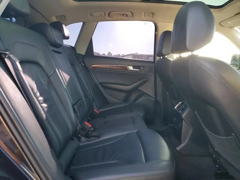 2015 AUDI Q5 PREMIUM PLUS  