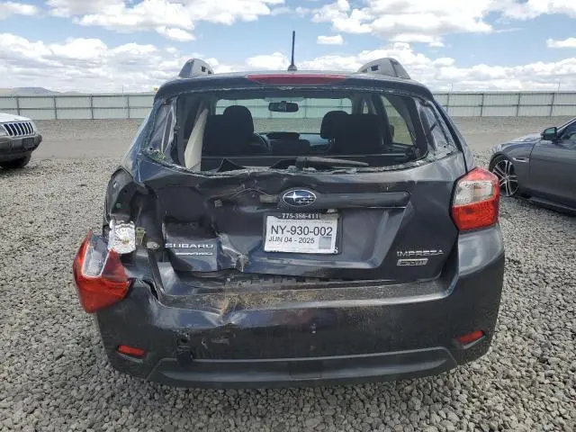 2012 SUBARU IMPREZA SPORT PREMIUM  