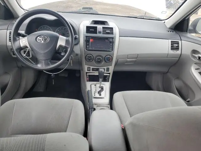 2013 TOYOTA COROLLA BASE  