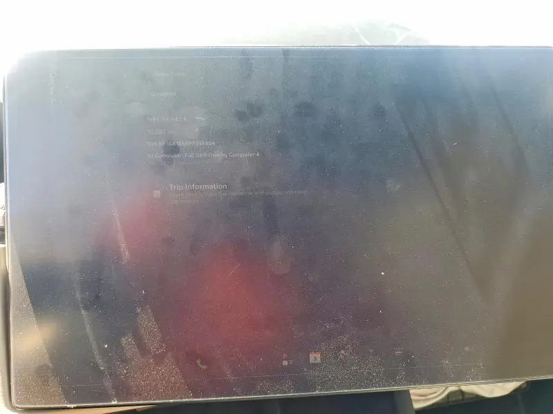 2023 TESLA MODEL S   