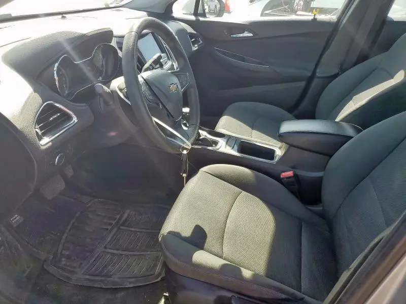 2019 CHEVROLET CRUZE LT