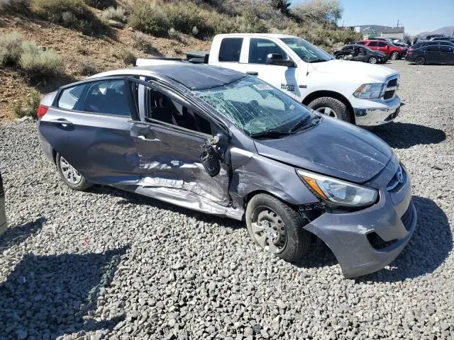 2015 HYUNDAI ACCENT GLS