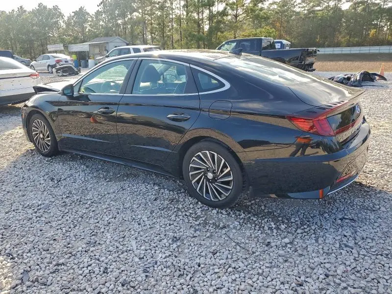 2023 HYUNDAI SONATA HYBRID  
