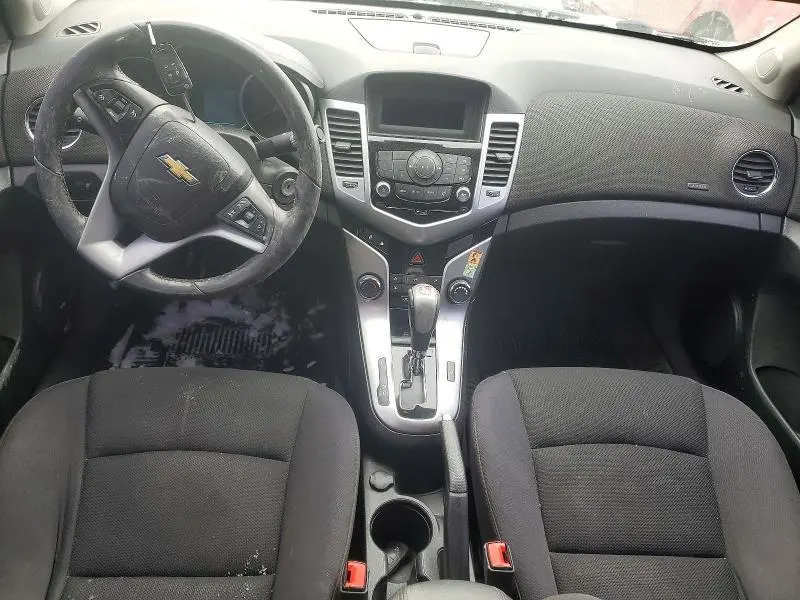 2014 CHEVROLET CRUZE LT  