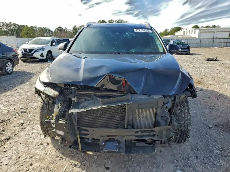 2019 HYUNDAI SANTA FE LIMITED  