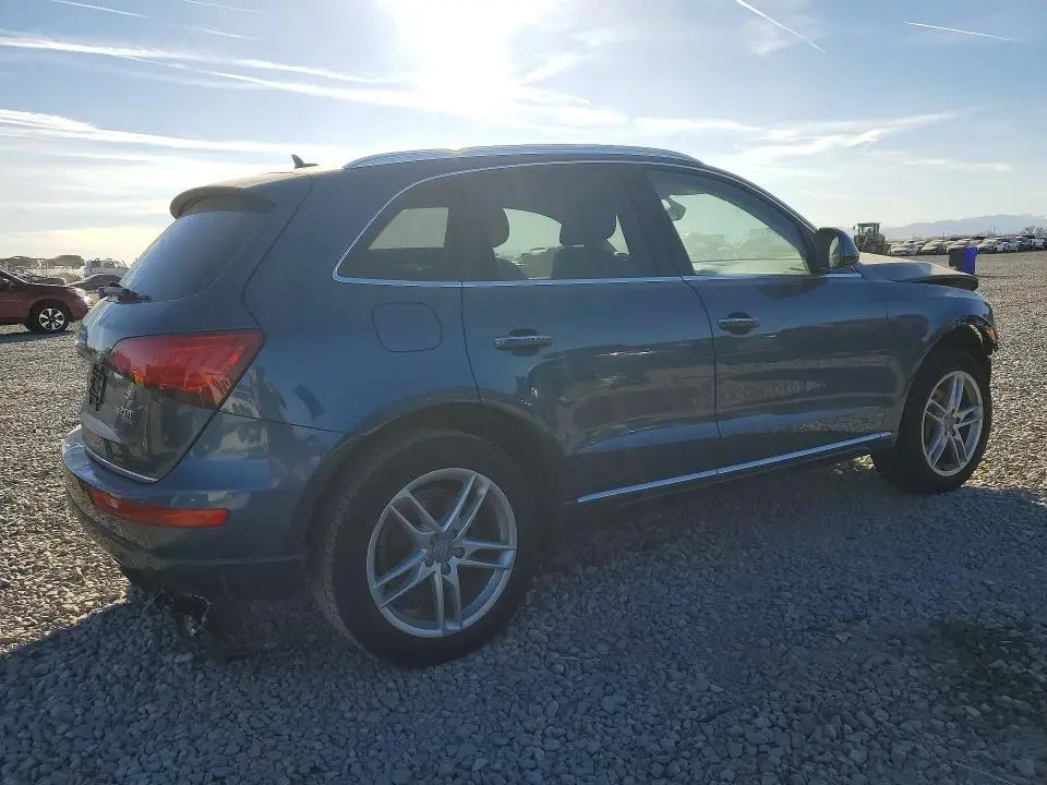 2017 AUDI Q5 PREMIUM  