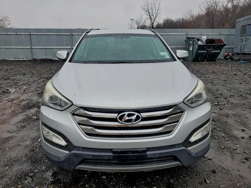 2015 HYUNDAI SANTA FE SPORT   