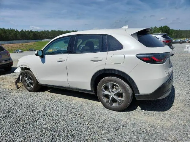 2024 HONDA HR-V EXL  