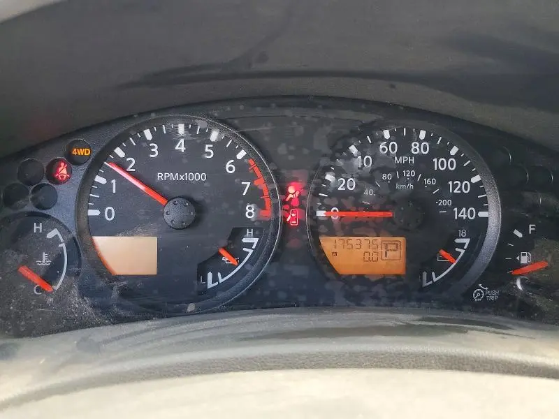 2017 NISSAN FRONTIER S  